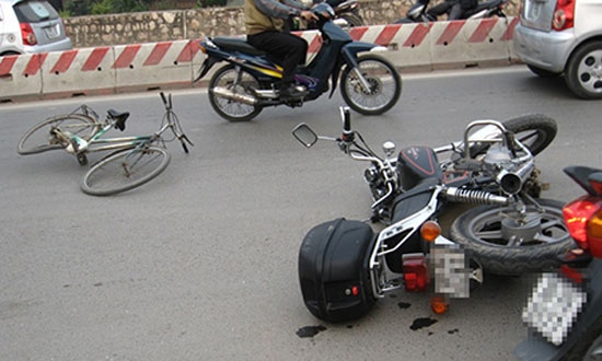 Tai nạn giao thông Việt Nam